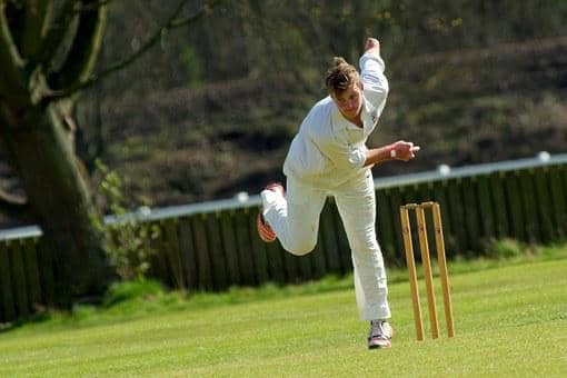 bouncer ball in cricket