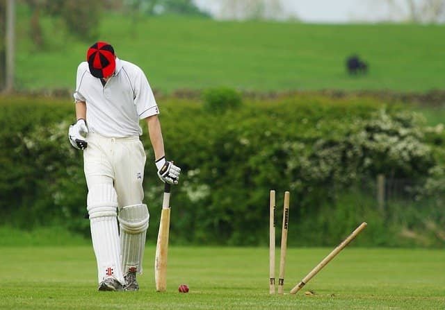 how to become cricketer