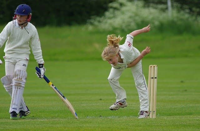 cricketer