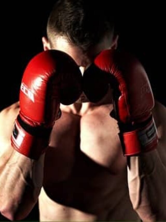 kick boxer